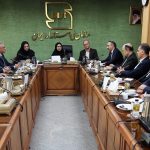 انعکاس دغدغه‌های صنفی در دیدار با رییس سازمان ملی استاندارد