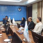 دیدار اعضای هیئت مدیره جامعه ممیزی و بازرسی ایران با رییس مرکز ملی تایید صلاحیت