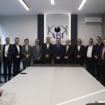 مراسم افتتاح دفتر جدید جامعه ممیزی و بازرسی ایران برگزار شد