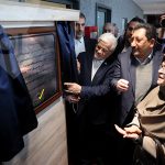 دوازدهمین مرکز تست تصادف خودرو در ایران افتتاح شد