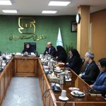 دیدار رییس اتاق بازرگانی با رییس سازمان ملی استاندارد ایران